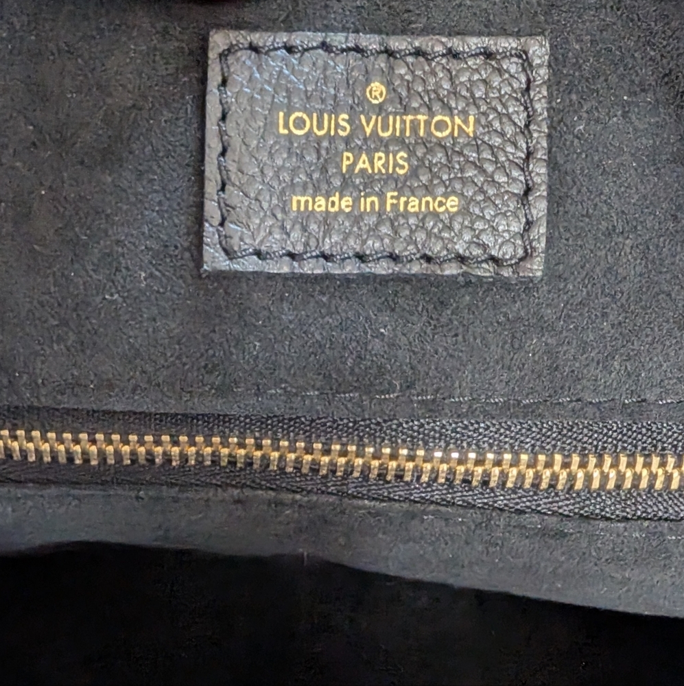 Louis Vuitton Speedy Bandouliere 25 NWT And Receipt Authentic (Perfect Present) - Picture 8 of 11